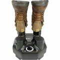 Odorstop OdorStop Boot & Shoe Dryer and Deodorizer, Heat + High Output Fan, 2 Boot OSOBSDD2